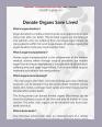 Frequently answered questions prepared by National Donor Transplantation Network